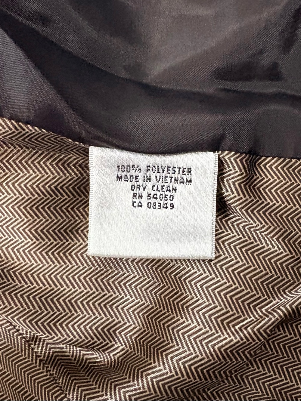 Kasper Separates Black Blazer Women’s Size 8 Classic Career Work Jacket - Picture 5 of 5
